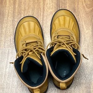 Nike ACG (all conditions gear) Tan Duck Boots
